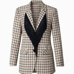 Essential Tailored Blazer